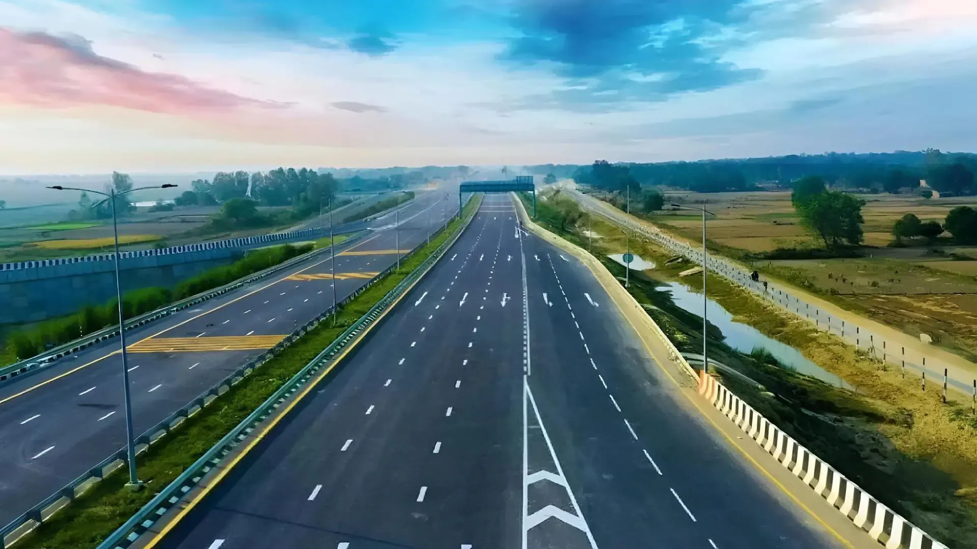 నకిరేకల్ టు తిరుపతి..మరో కొత్త హైవే సిద్ధం